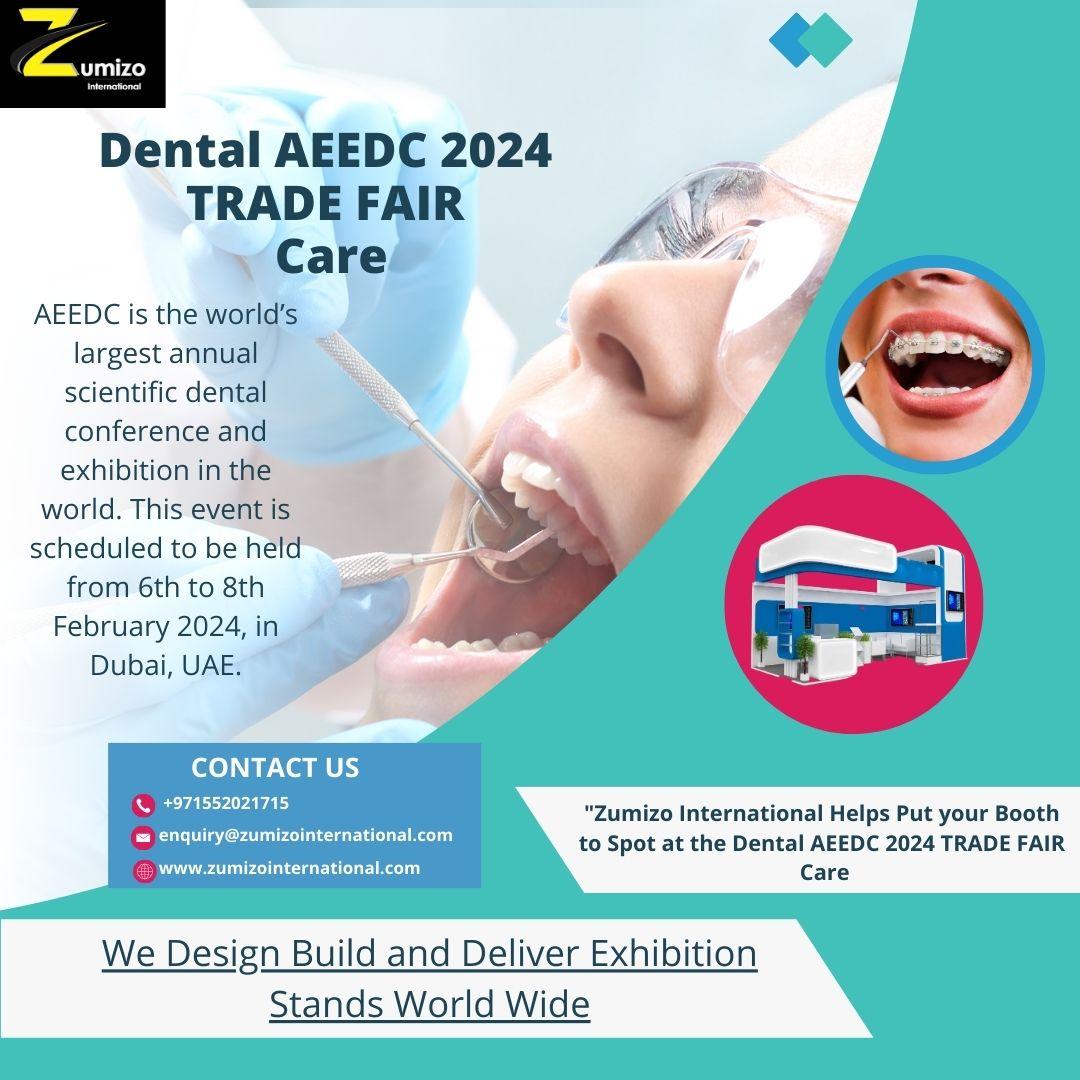 AEEDC Dubai Trade Fair 2024 Exhibition